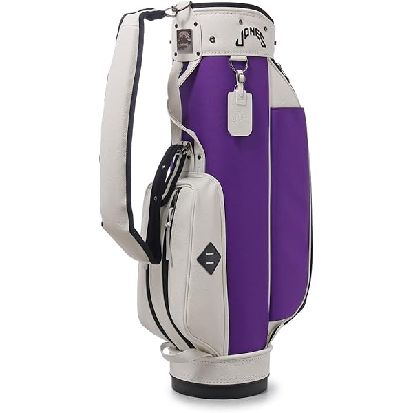 Amazon.co.jp: ジョーンズ JONES キャディバッグ ライダー US OPEN