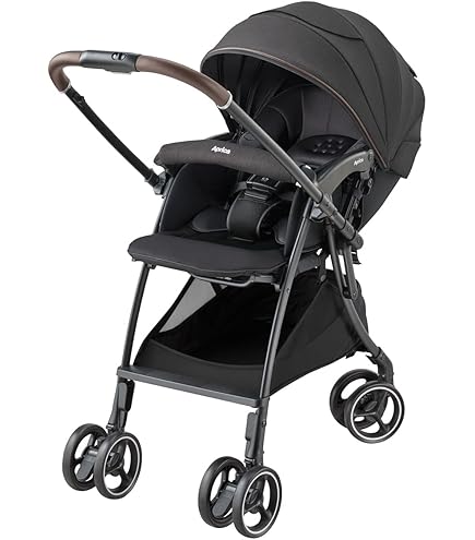 Amazon.co.jp: Aprica(アップリカ) A型ベビーカー ルンルン 1か月~36か