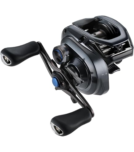 Amazon | シマノ(SHIMANO) ベイトリール 両軸 19 SLX MGL 70HG 右 バス
