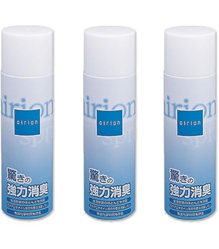 Amazon.co.jp: TOSHIBA エアリオンスプレー デオドライザー 無香料消臭