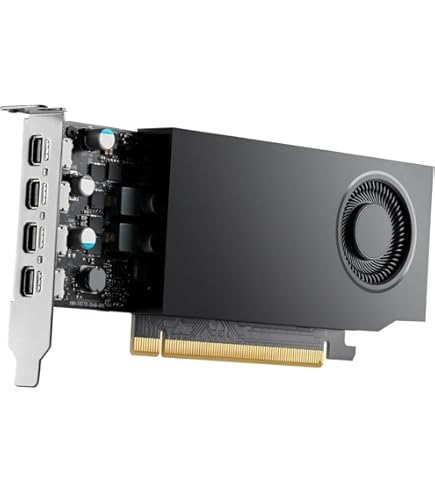 Amazon | NVIDIA RTX A2000 - グラフィックスカード - RTX A2000-6 GB