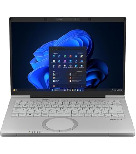 Amazon.co.jp: Panasonic Laptop Laptop Let's note FV3 Core i5-1245U