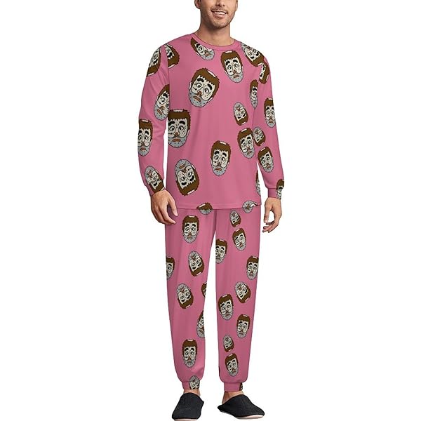 Amazon | [IcAsse] 志村けん だいじょうぶだぁ 変なおじさん パジャマ