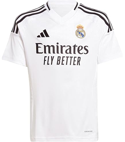 Amazon | adidas(アディダス) レアル・マドリード ホームユニフォーム