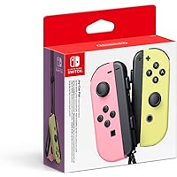 Amazon.co.jp: Joy-Con Pair Pastel Purple/Pastel Green (Nintendo