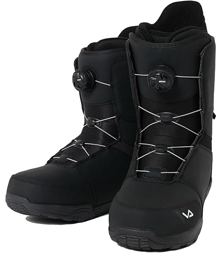 Amazon | kissmark(キスマーク) スノーボード ブーツ KM ジャフィ BK