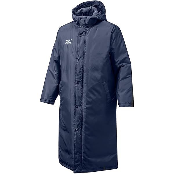Amazon | [MIZUNO(ミズノ)]トレーニングウェア 中綿ベンチコート