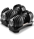 Amazon | [MRG] 可変式ダンベル 24kg ダンベル 可変式 ダイヤル式