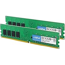Amazon | Crucial デスクトップ用増設メモリ 32GB(16GBx2枚) DDR4