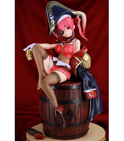 Amazon.co.jp: ホロライブプロダクション 宝鐘マリン 1/7スケール