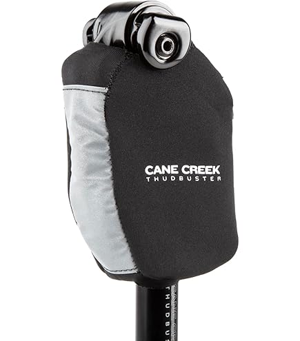 Amazon | Thudbusterサスペンションシートポスト。 | Cane Creek