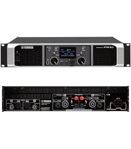 Amazon | 業務用パワーアンプ YAMAHA P1600 | プロ用パワーアンプ
