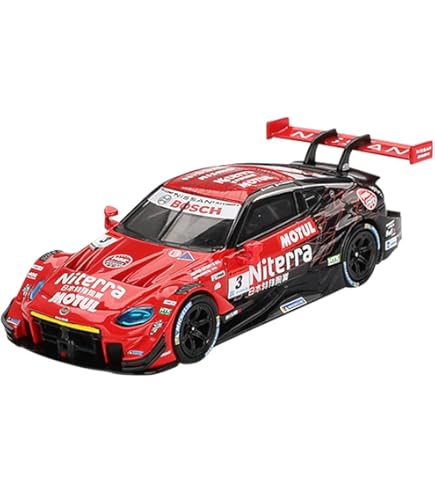 Amazon | スパーク 1/43 ニテラ モチュール Z 