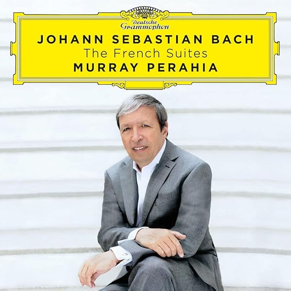 Amazon.co.jp: MURRAY PERAHIA THE FIRST 40 YEARS: ミュージック