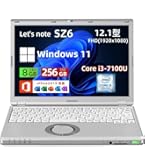 Amazon.co.jp: 【整備済み品】パナソニック 超軽量ノートパソコン