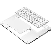 Amazon.co.jp: Sikai 2-in-1 スタンド for Apple Magic Keyboardと