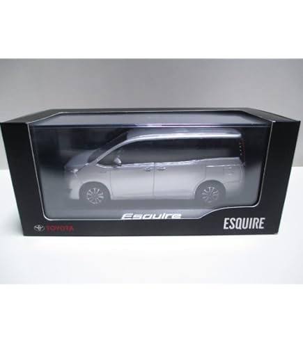 Amazon | 1/30 トヨタ 新型エスクァイア Esquire 後期 エスクワイア