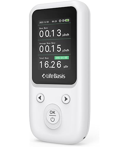 Amazon | 【日本語完全取説付】放射線測定器 ECOTEST TERRA-P MKS-05