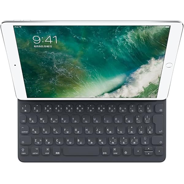 Amazon.co.jp: Apple Smart Keyboard Folio (12.9インチ iPad Pro (第3