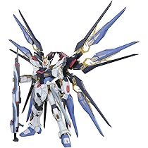 Amazon.co.jp: Bandai Hobby Strike Freedom Gundam, Bandai Perfect