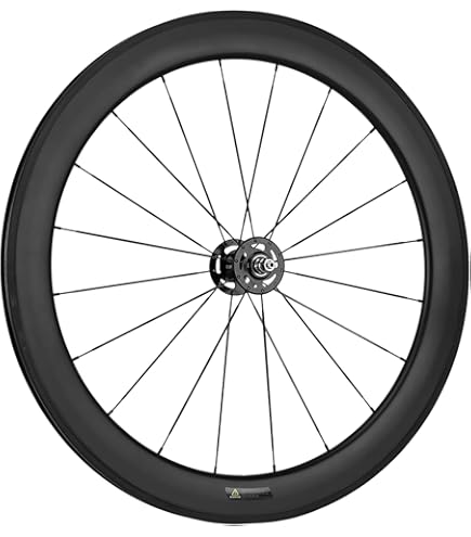 Amazon | SUPERTEAMカーボンホイール700C固定ギアホイールセット (38mm