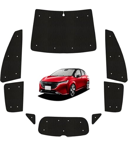 Amazon | セレナ C27 / e-POWER［H28.08～R04.11］ マルチシェード