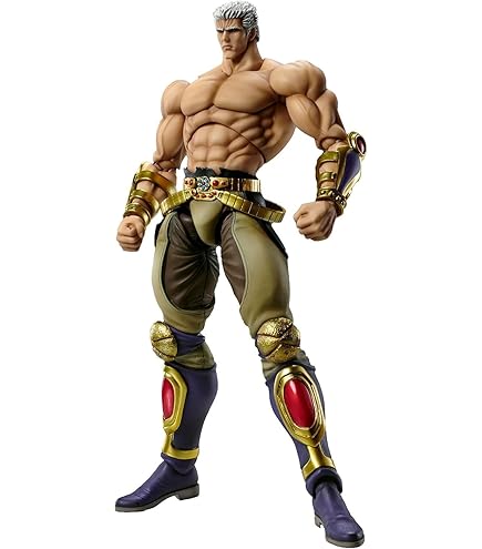 Amazon.co.jp: 北斗の拳 SpiceSeed スパイスシード ラオウ 昇天 ver