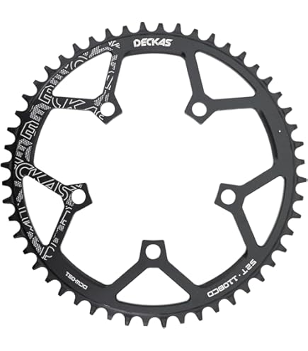 Amazon | （praxisworks/プラクシスワークス)（自転車用チェーンリング