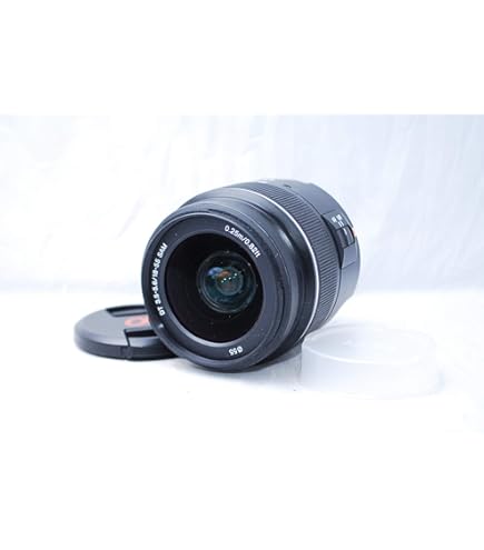 Amazon.co.jp: SONY 標準ズームレンズ E 18-55mm F3.5-5.6 OSS ソニー