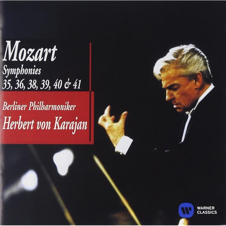 Amazon.co.jp: モーツァルト:後期交響曲集: ミュージック