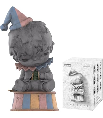 Amazon.co.jp: POP MART Hirono Simper Figure ポップマート