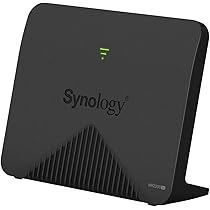 Amazon.co.jp: 【Wi-Fi6ルータ】Synology 高機能無線ルーター 4,800