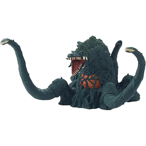 Amazon.co.jp: Super7 ULTIMATES!Toho HeiSei Biollante - 8インチ