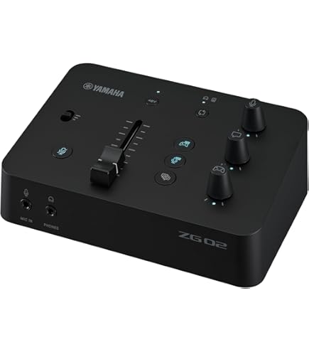 Amazon.co.jp: ヤマハ YAMAHA ゲーム/配信用 ゲームストリーミング