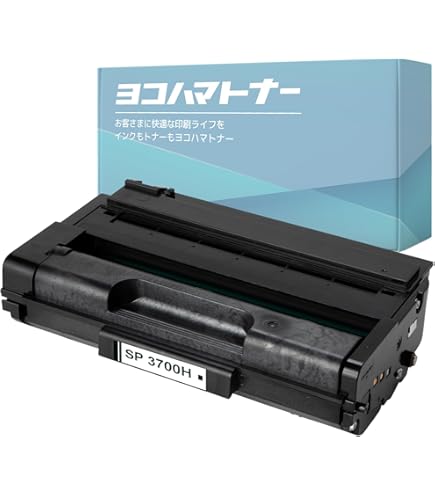 Amazon.co.jp: タイプ3700 SPトナーカートリッジ リコー【国内純正品