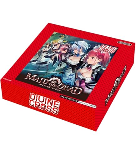 Amazon.co.jp: TCG LAST ORIGIN Vol.0 DIVINE CROSS 20パック入りBOX