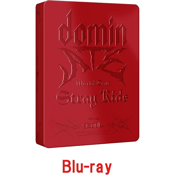 Amazon.co.jp: Stray Kids Fan Connecting 2024 “SKZ TOY WORLD” (完全