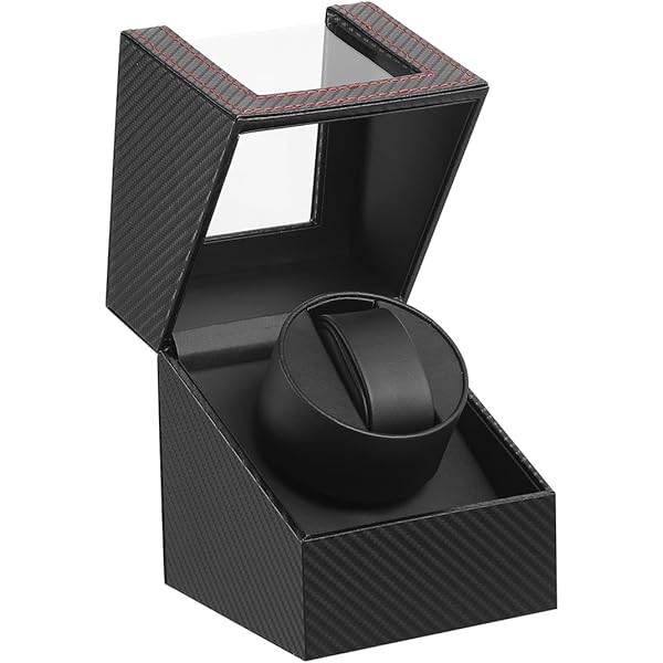 Amazon | 時計 ワインディングマシーン，タイミングシャットダウン機能