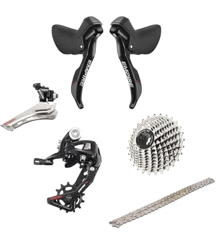 Amazon.co.jp: シマノ(SHIMANO) メカニカルシフト/油圧ディスク