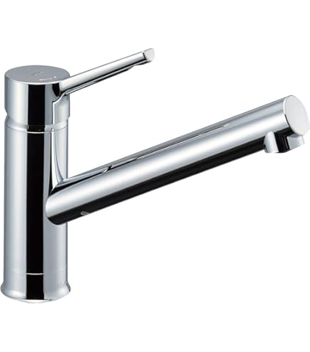 Amazon.co.jp: INAX シングルレバー 混合水栓 RSF-551 一般地用 水栓