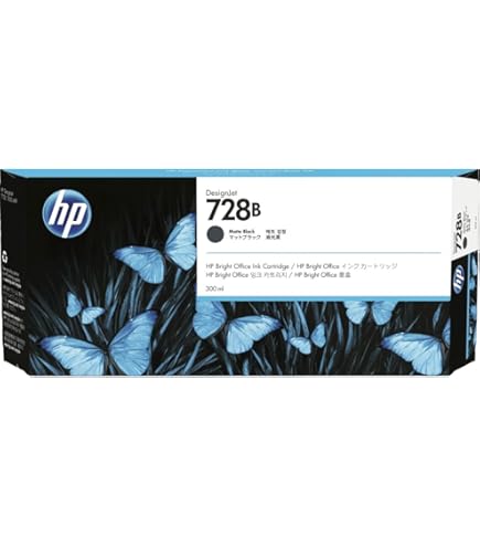 Amazon.co.jp: 日本HP HP727 シアンインク300ml F9J76A : Computers