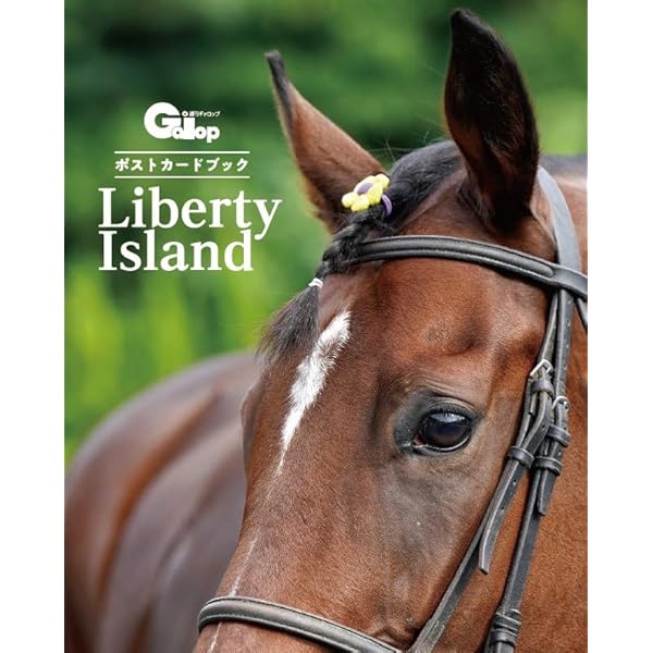 リバティアイランド写真集 鮮やかに華やかに | 廣済堂出版 |本 | 通販