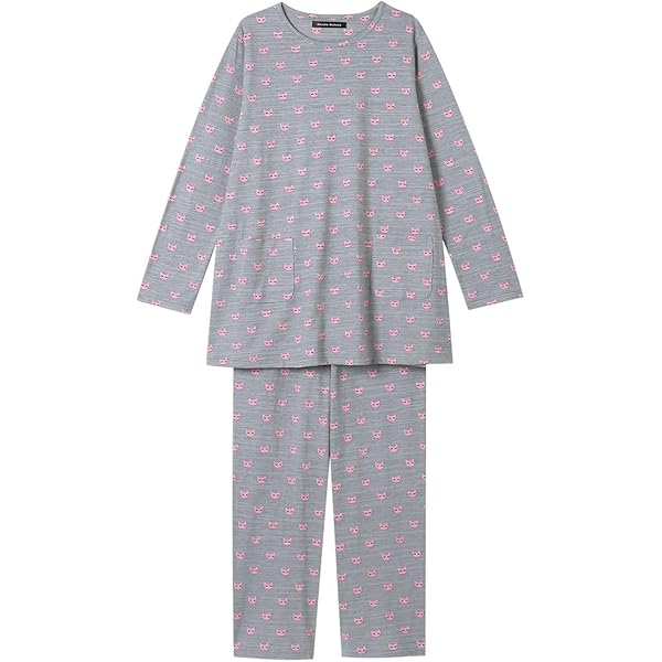 Amazon | [ワコール] マタノアツコ パジャマ ATSUKO MATANO HDX574