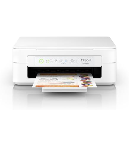 Amazon.co.jp: EPSON Colorio インクジェット複合機 PX-502A 有線