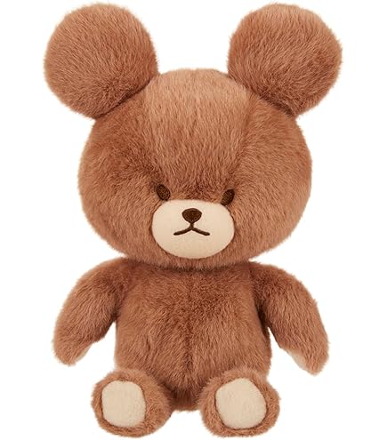 Amazon.co.jp: 自分ツッコミくま もぐらコロッケ マスコットキー