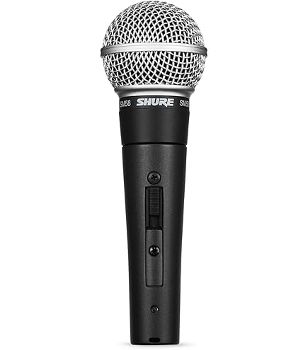 Amazon.co.jp: SHURE シュア BETA 58A-J ダイナミック ボーカル マイク