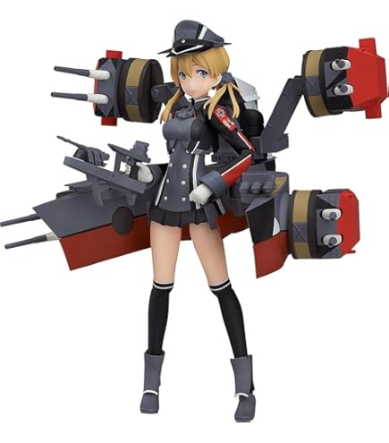 Amazon.co.jp: マックスファクトリー(Max Factory) figma 艦隊これく