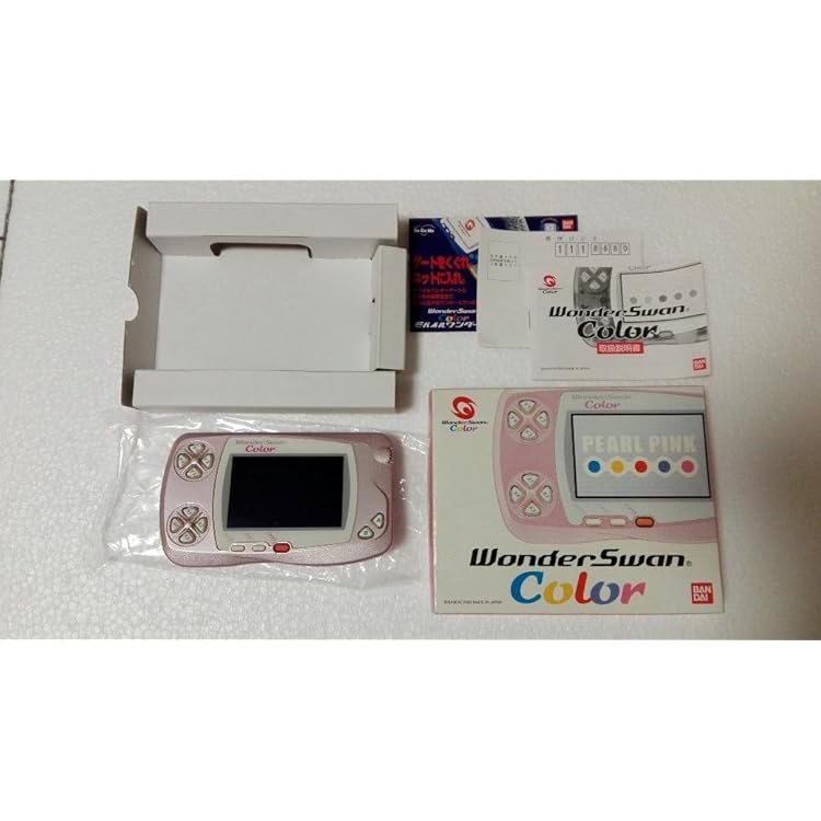 Amazon | ワンダースワンカラー パールブルー 【ワンダースワン