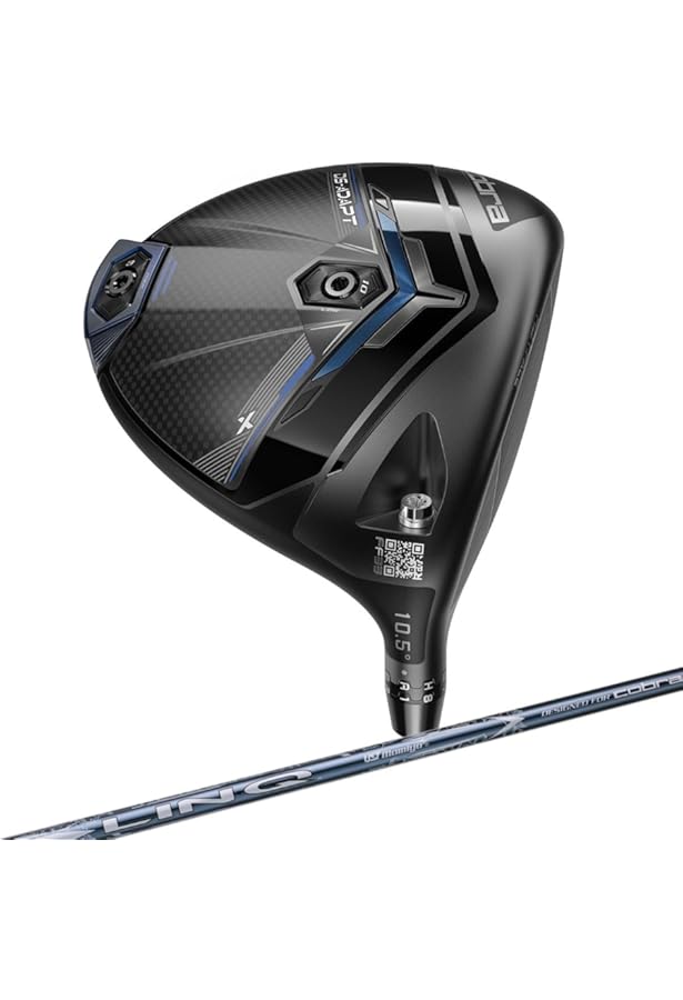 Amazon.co.jp: コブラ DS-ADAPT X ドライバー LIN-Q for Cobra 右利き