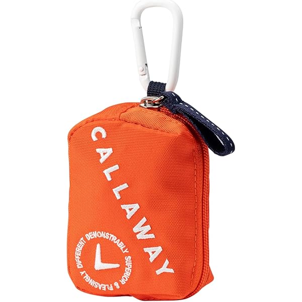 Amazon.co.jp: FR2GOLF fr2ゴルフ ボールケース ラウンドポーチ ボール